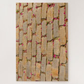 Kasseienloopdetail Legpuzzel (Verticaal)