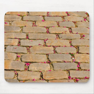 Kasseienloopdetail Muismat