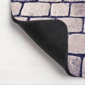 Kasseienstraat Detail, Horizontaal Muismat (Hoek)