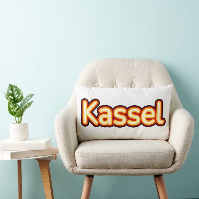 Kassel Deutschland Kussen (Stoel)