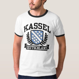 Kassel Deutschland T-shirt