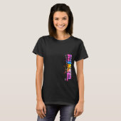 Kassel Lettering Waterverf Kassel T-shirt (Voorkant volledig)