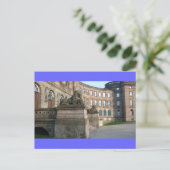 Kassel (Schloss Wilhelmshöhe) - Briefkaart (Staand voorkant)