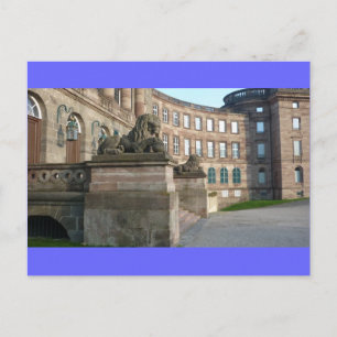 Kassel (Schloss Wilhelmshöhe) - Briefkaart