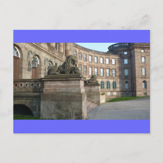 Kassel (Schloss Wilhelmshöhe) - Briefkaart