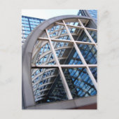 kassengebouw ( wells fargo ) briefkaart (Voorkant)