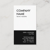 kassengebouw ( wells fargo ) informatiekaartje (Achterkant)