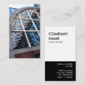 kassengebouw ( wells fargo ) informatiekaartje (Voorkant / Achterkant)