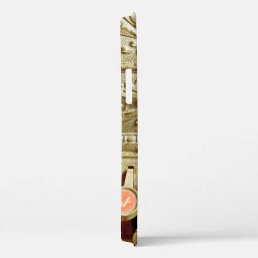  kassenregister, dat onder stof en cobweb valt Case-Mate iPhone case (Achterkant / Rechts)