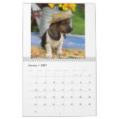 Kassethafkalender met tiny E Kalender (Jan 2027)