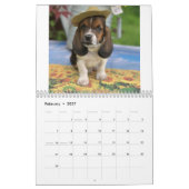 Kassethafkalender met tiny E Kalender (Feb 2027)