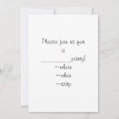 Kassetkinderen in Pet met een Sweet Smile Kaart (Achterkant)