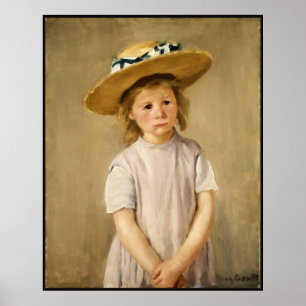 Kassetkinderen in Pet met een Sweet Smile Poster
