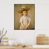 Kassetkinderen in Pet met een Sweet Smile Poster (Keuken)