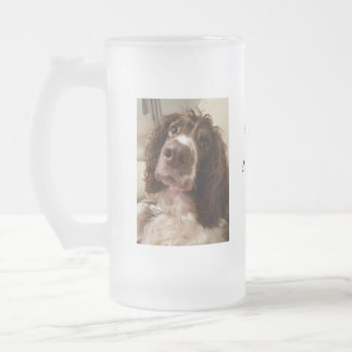 Kassettengaasje voor vaders dag matglas bierpul