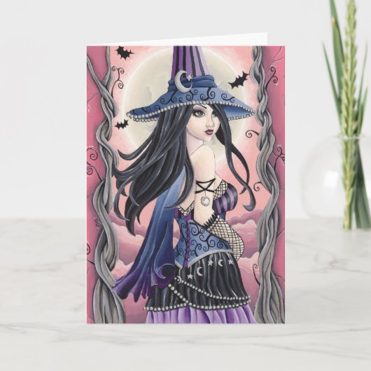 Kassieboom - de Kaart van de Heks (Voorkant)