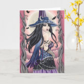 Kassieboom - de Kaart van de Heks (Gele Bloem)