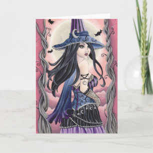 Kassieboom - de Kaart van de Heks