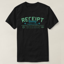 Kassière Sterk T-shirt