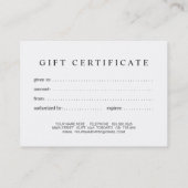  Kassisnummer Kortingskaartje (Achterkant)