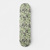 Kasstroom_Skateboard Persoonlijk Skateboard (Voorkant)