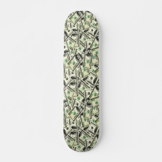 Kasstroom_Skateboard Persoonlijk Skateboard (Voorkant)