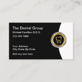 Kassy Appointment Dentist Visitekaartjes (Voorkant)