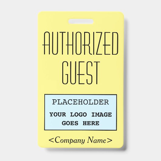 Kassy "AUTOZED GUEST"-badge Badge (Voorkant)