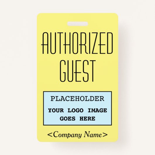 Kassy "AUTOZED GUEST"-badge Badge (Voorkant)