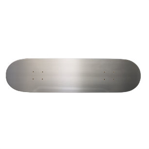 Kassy geborsteld aluminium skateboard