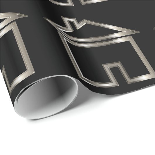 Kassy House Warming Gift Wrapping Paper Cadeaupapier (Rol Hoek)