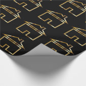 Kassy House Warming Gift Wrapping Paper Cadeaupapier (Hoek)