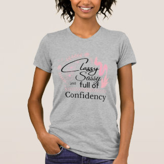 Kassy Sassy Confidentie Korte hoes Vrouwenkleding T-shirt