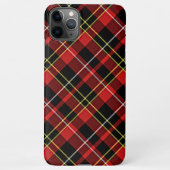 Kassy Traditional Scottish Tartan Checks Pattern iPhone Hoesje (Achterkant)