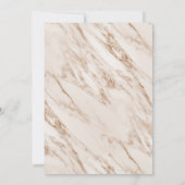 Kassymarmer met elegante koperverwarming kaart (Achterkant)