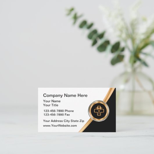 Kassyziektekostenverzekering Visitekaartje (Staand voorkant)