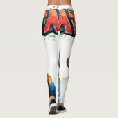 kast #001 leggings (Achterkant)