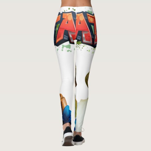 kast #001 leggings (Achterkant)