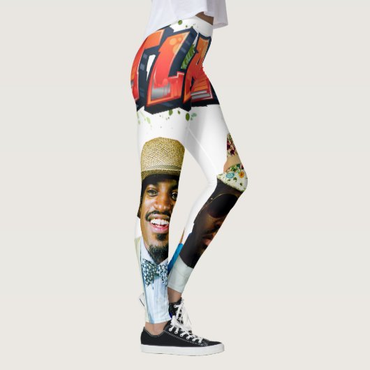 kast #001 leggings (Rechts)