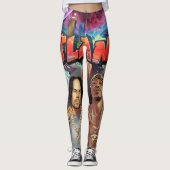 kast #002 leggings (Voorkant)