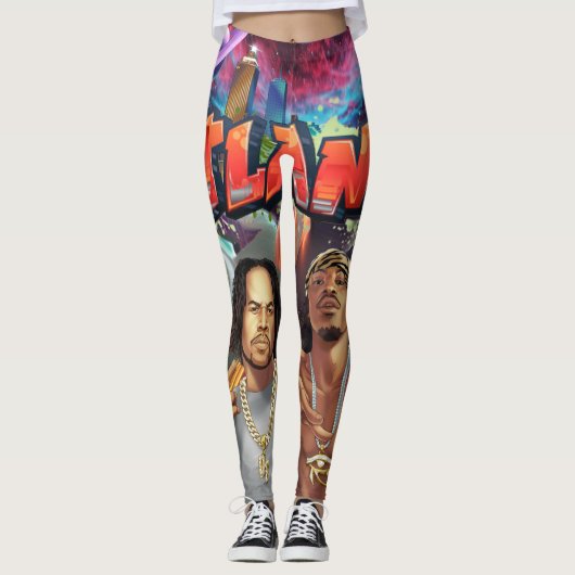 kast #002 leggings (Voorkant)