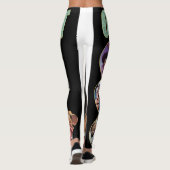 Kast #005 leggings (Achterkant)