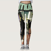Kast #005 leggings (Voorkant)