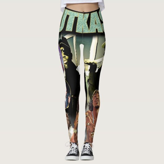 Kast #005 leggings (Voorkant)