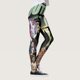 Kast #005 leggings