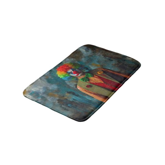 Kast 2 badmat (Gekanteld)