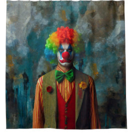 Kast 2 douchegordijn