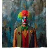 Kast 2 douchegordijn (Voorkant)