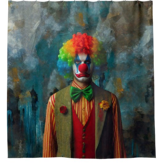 Kast 2 douchegordijn (Voorkant)