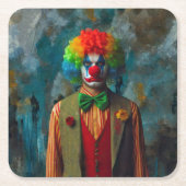 Kast 2 kartonnen onderzetters (Voorkant)